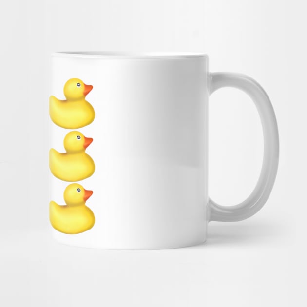 Hello Ducky! by blueshift